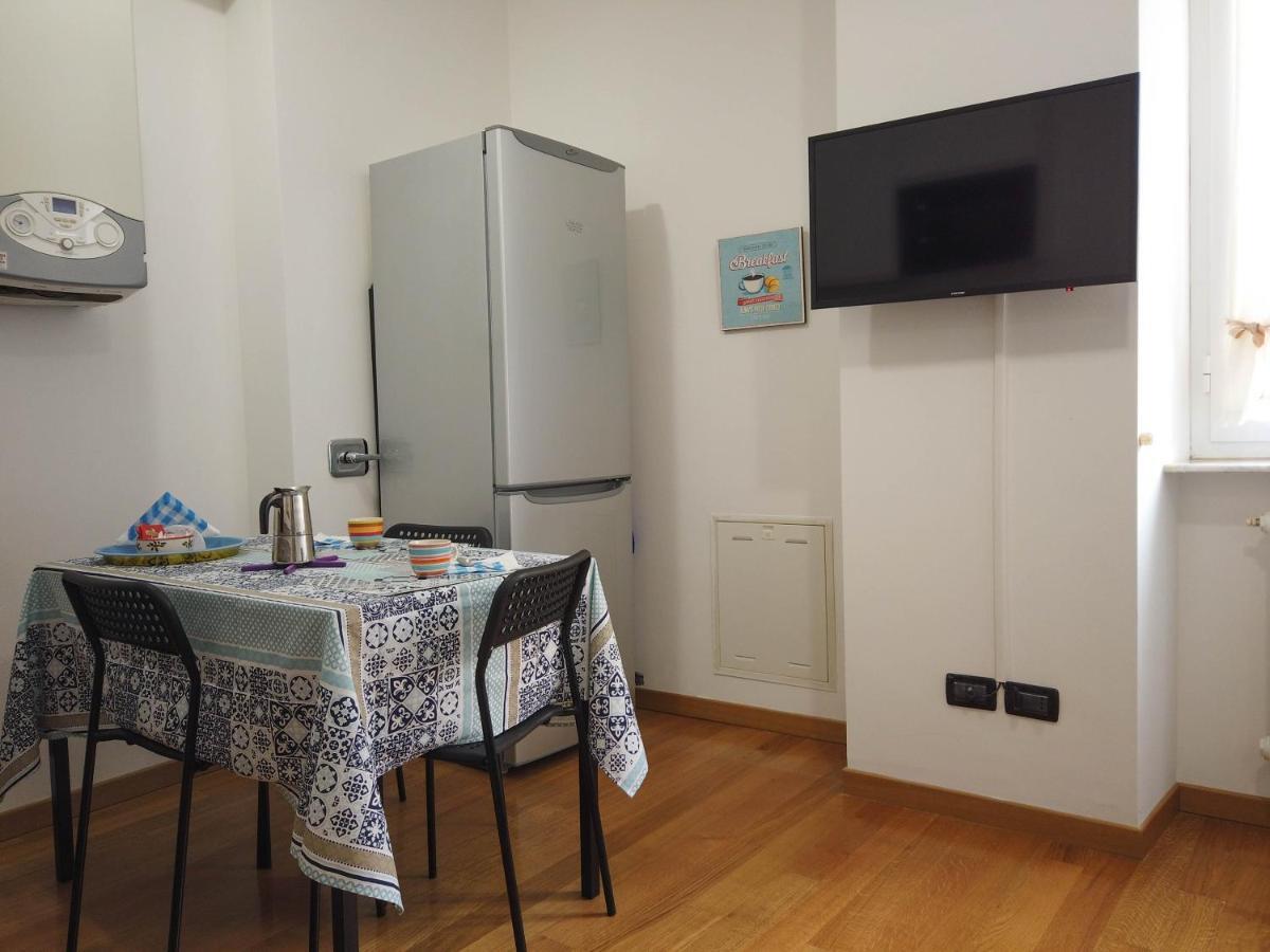 Apartamento Magenta Centre Economy Génova Exterior foto