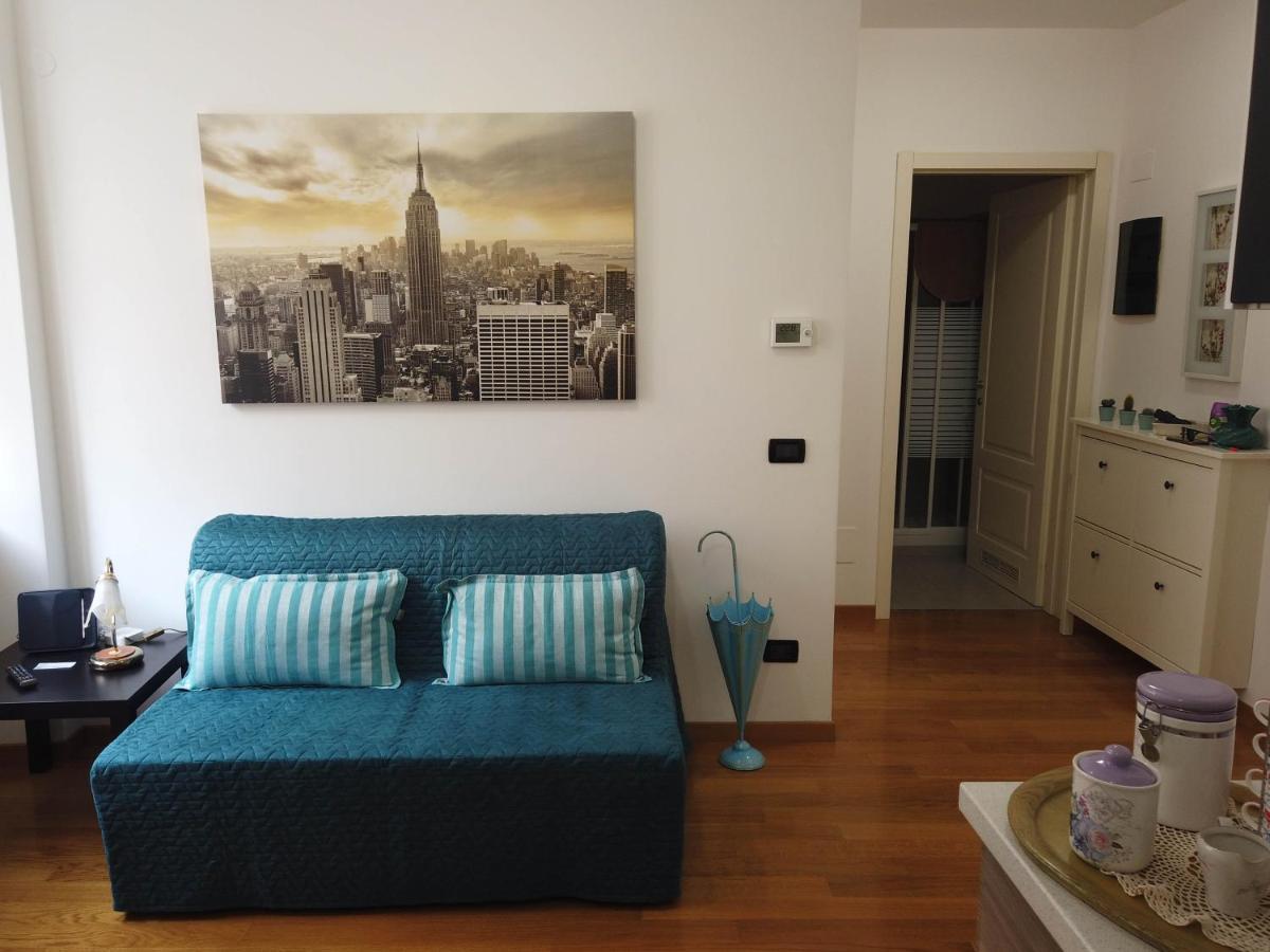 Apartamento Magenta Centre Economy Génova Exterior foto