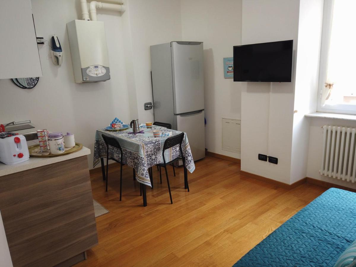 Apartamento Magenta Centre Economy Génova Exterior foto