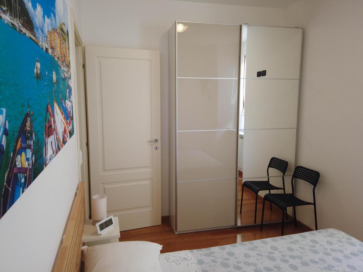 Apartamento Magenta Centre Economy Génova Exterior foto