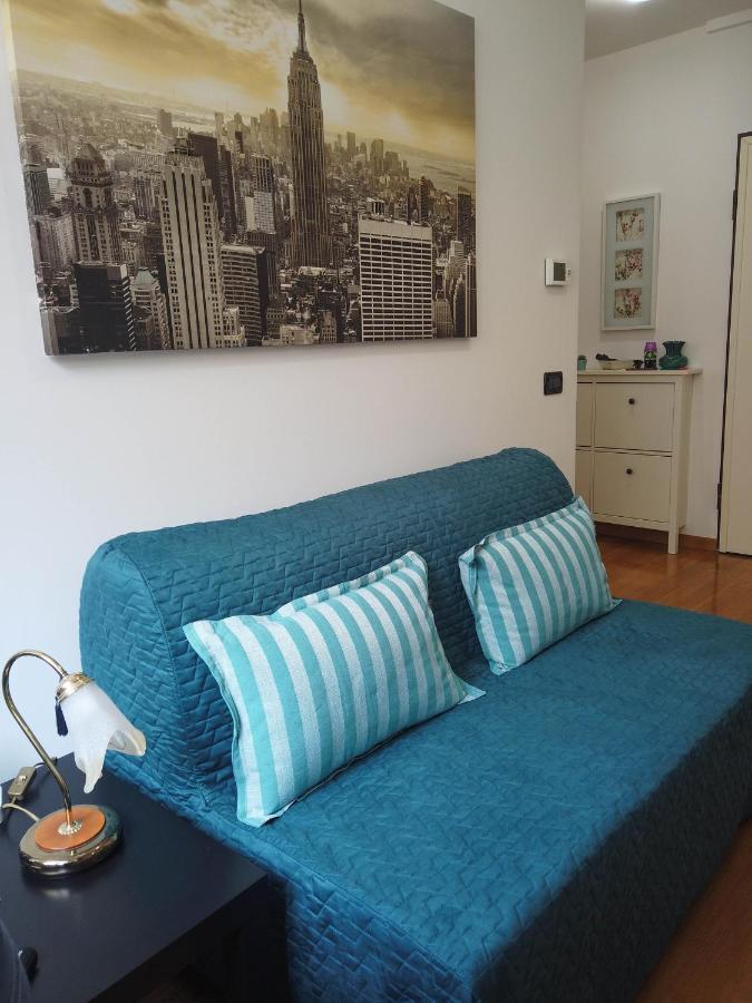 Apartamento Magenta Centre Economy Génova Exterior foto